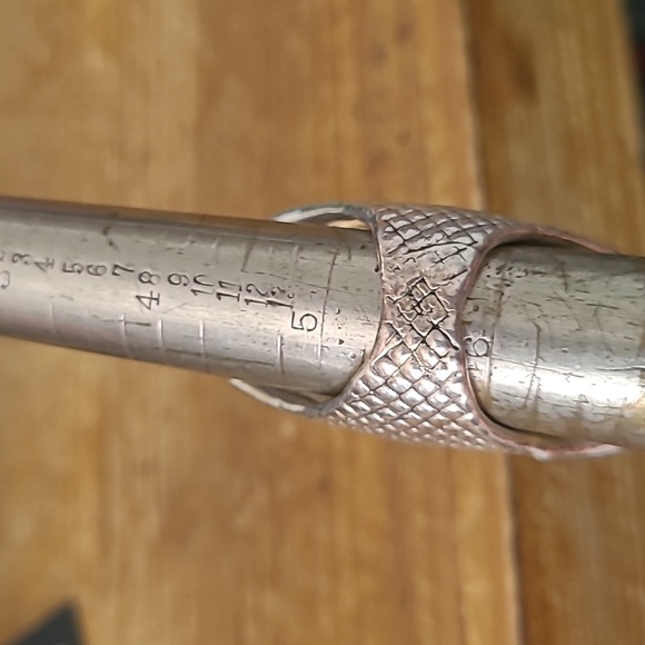 NWT STERLING STATEMENT ring reptile pattern - Picture 4 of 8